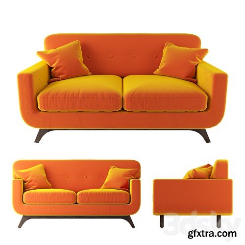 3dsky Pro - Sofa Falkirk