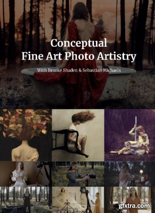 Myphotoartisticlife - Brooke Shaden - Conceptual Fine Art Photo Artistry