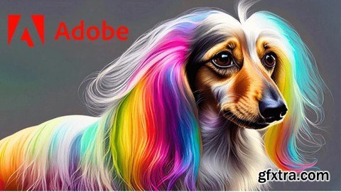 Udemy - Adobe Firefly Masterclass: Graphics and Animations with AI