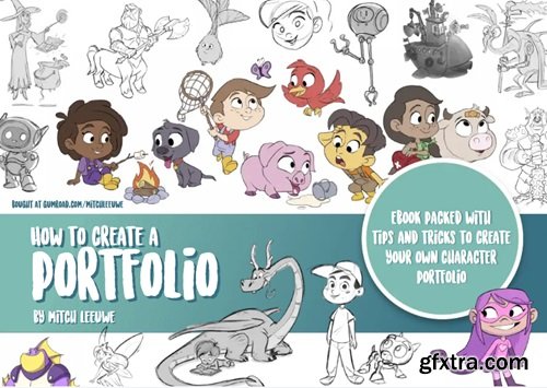 How to Draw Mitch Leeuwe Collection How to Draw Mitch Leeuwe Collection