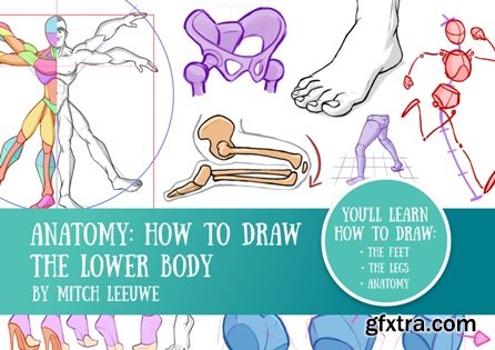 How to Draw Mitch Leeuwe Collection How to Draw Mitch Leeuwe Collection