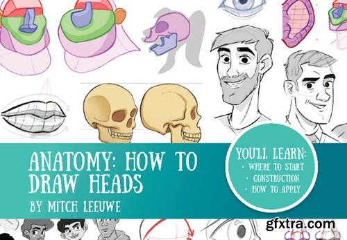 How to Draw Mitch Leeuwe Collection How to Draw Mitch Leeuwe Collection