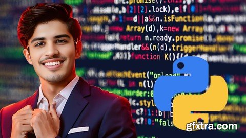 Udemy - Python For Beginners - Learn Coding With Python In 1 Hour