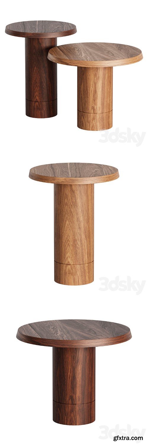 3dsky Pro - Felix Side Table