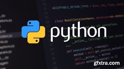 Udemy - Python Course - Beginner To Master 2025