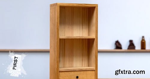 Domestika - Carpentry: Building Furniture with Hand Tools