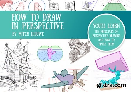 How to Draw Mitch Leeuwe Collection