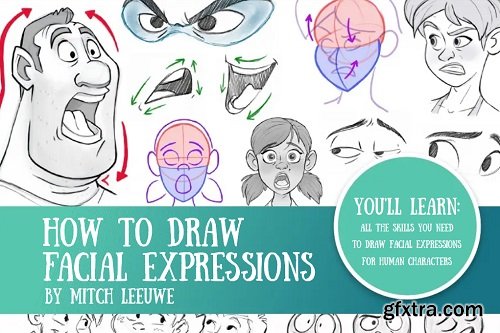 How to Draw Mitch Leeuwe Collection How to Draw Mitch Leeuwe Collection