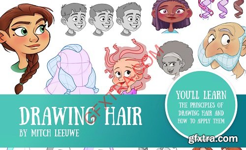 How to Draw Mitch Leeuwe Collection