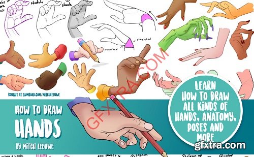 How to Draw Mitch Leeuwe Collection How to Draw Mitch Leeuwe Collection