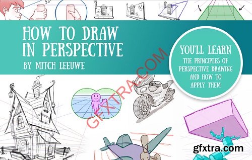 How to Draw Mitch Leeuwe Collection How to Draw Mitch Leeuwe Collection