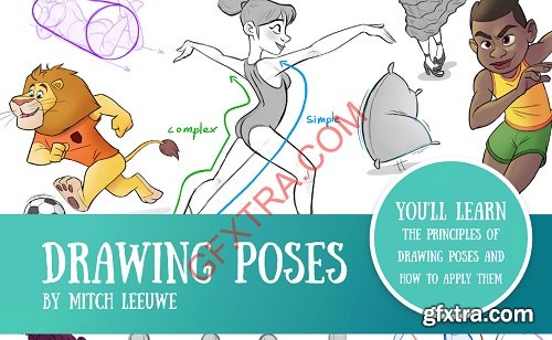 How to Draw Mitch Leeuwe Collection