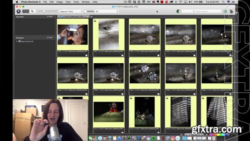 The Wedding School - Programming a Wacom Remote to Cull a Wedding