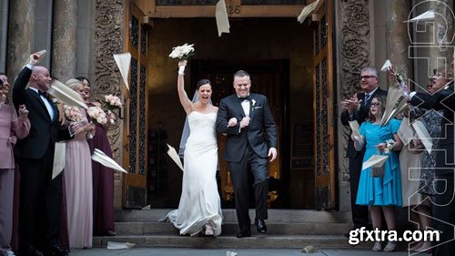 The Wedding School - Wedding Photography Workflow