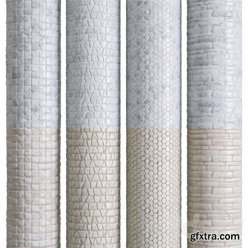 3dsky Pro - Giovanni Barbieri Timeworn Marble