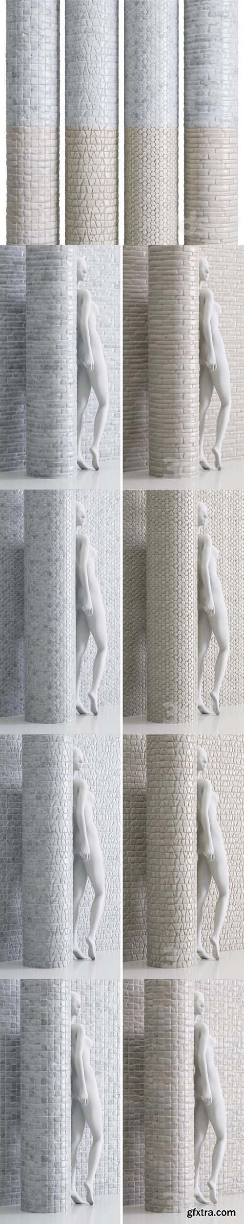 3dsky Pro - Giovanni Barbieri Timeworn Marble