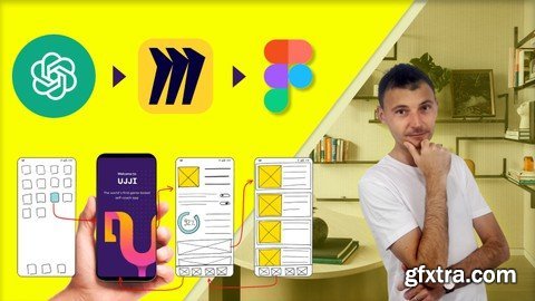 Udemy - Revolutionize Ux/Ui: Ai-Design Strategies With Chatgpt