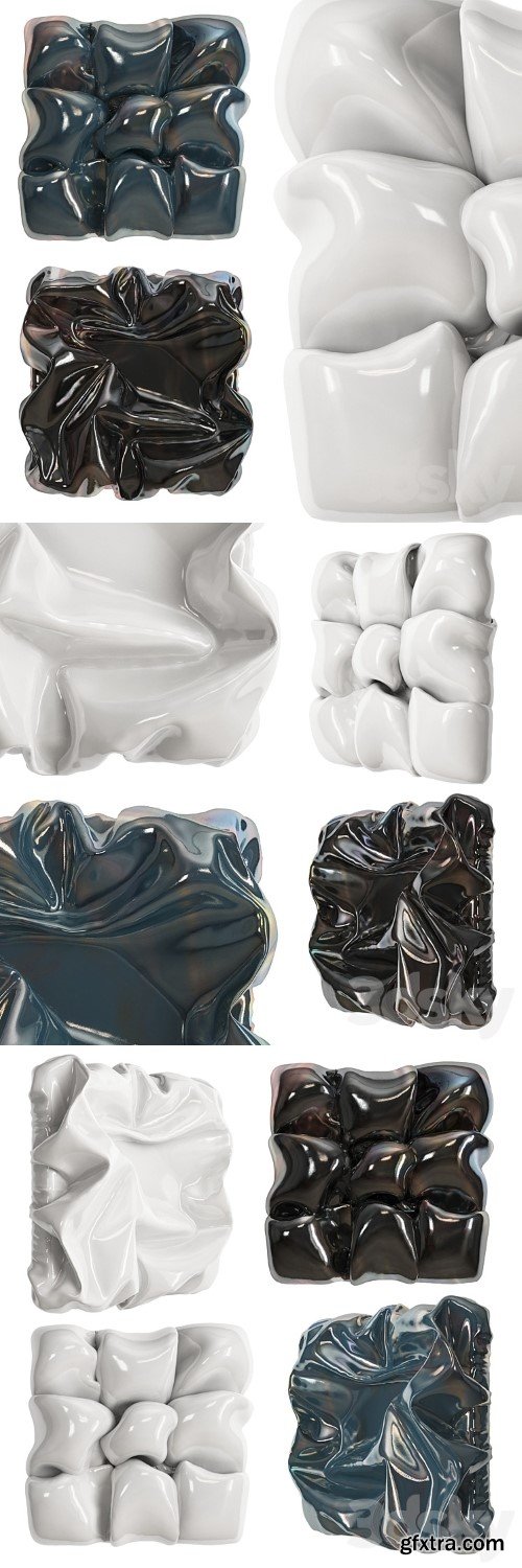 3dsky Pro - Decorative panel 01