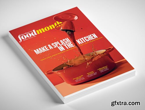 The Observer Food Monthly - No 284, January 2025