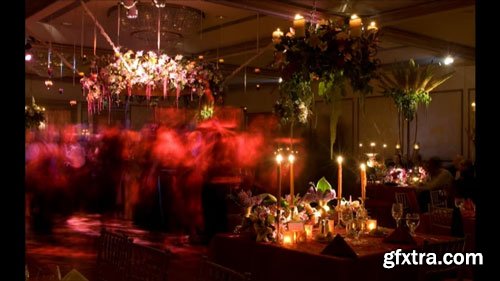 The Wedding School - Low Light Reception