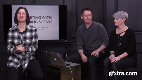 The Wedding School - Marketing with Wedding Shows