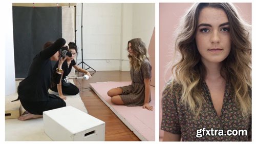 The Portrait System - Teen Girl Flow Posing