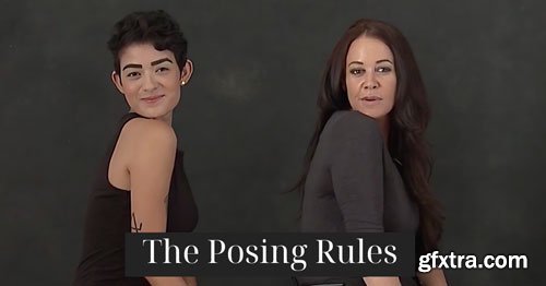 The Portrait System - The Posing Rules