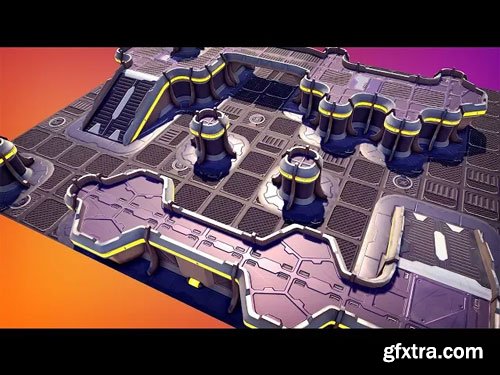 CGCookie - Building Modular Game Assets