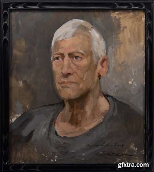 Michael Klein Patreon - Portrait of my father