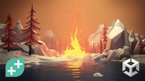 'Udemy - Unity Shader Graph: Create Procedural Shaders & Dynamic FX'