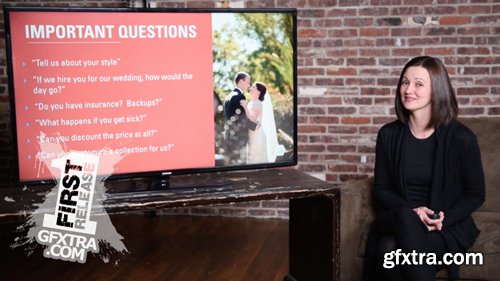 The Wedding School - Wedding Photography Client Meetings