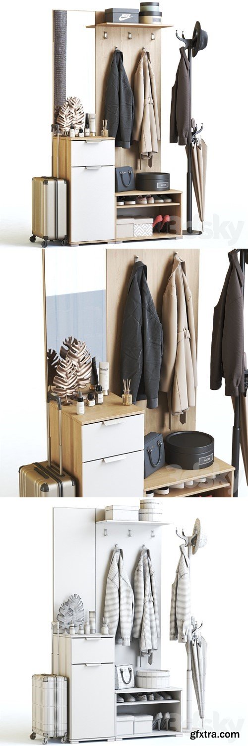 3dsky Pro - Hallway Stella