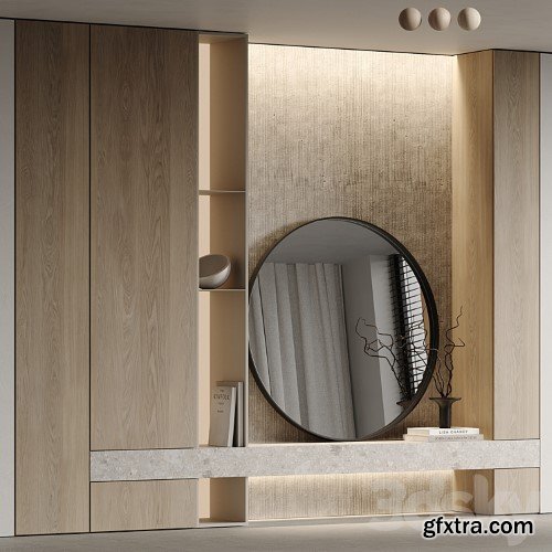 3dsky Pro - Hallway 04