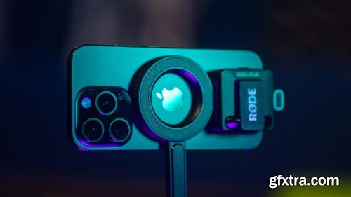 Skillshare - Master Apple Log on iPhone: Maximize Quality Without Losing Convenience!