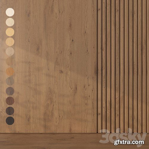 3dsky Pro - Oak Texture 061