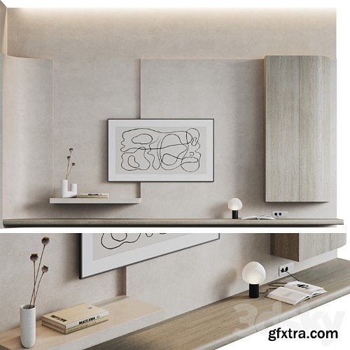 3dsky Pro - Wave TV wall