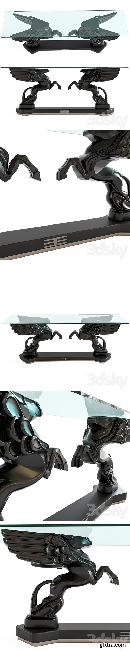 3dsky Pro - Mythos Console