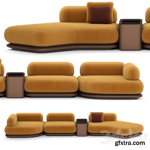 3dsky Pro - Sofa