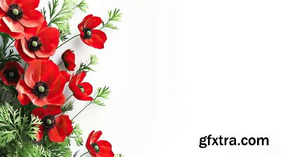 Valentine's Day Background Illustrations with AI 2, 39xJPG