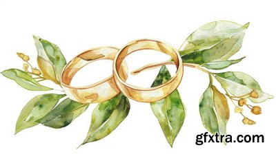 Valentine's Day Background Illustrations with AI 2, 39xJPG