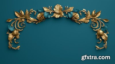 Valentine's Day Background Illustrations with AI 2, 39xJPG