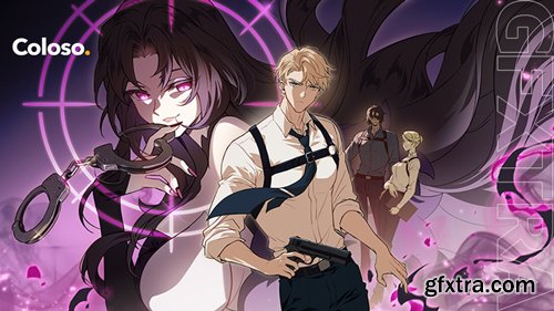 Coloso - The Ultimate Webtoon Illustration Tool Kit