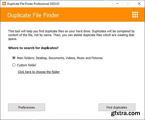Duplicate File Finder Professional 2025 v408