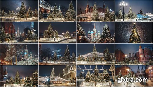 Artstation - 840 + Festive Decor Reference Pictures