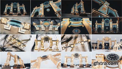 Artstation - 840 + Festive Decor Reference Pictures