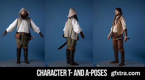 Artstation - 400+ Sirens & Sailors Reference Pictures