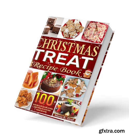 Christmas Treat Recipe Book
