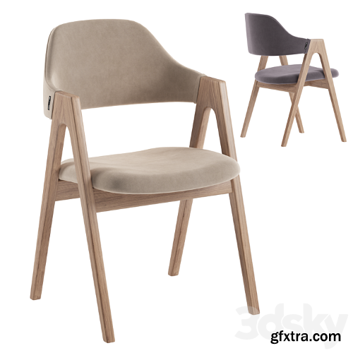 3dsky Pro - Deephouse Belfast Chair