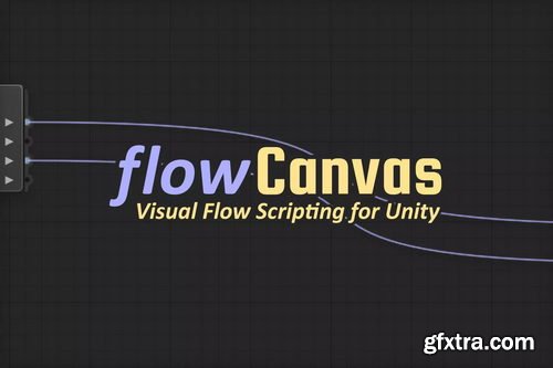 Unity - FlowCanvas v3.3.1