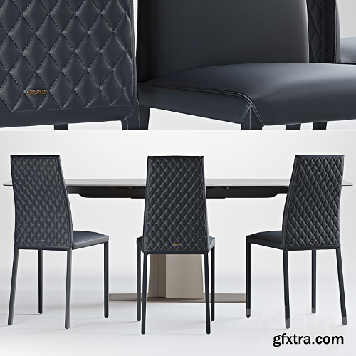 3dsky Pro - Duffy Keramik Drive and Kay by Cattelan